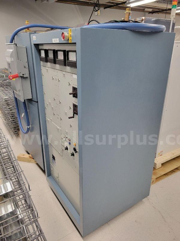 2ea RF Power Products RF Power Supplies, 15kW