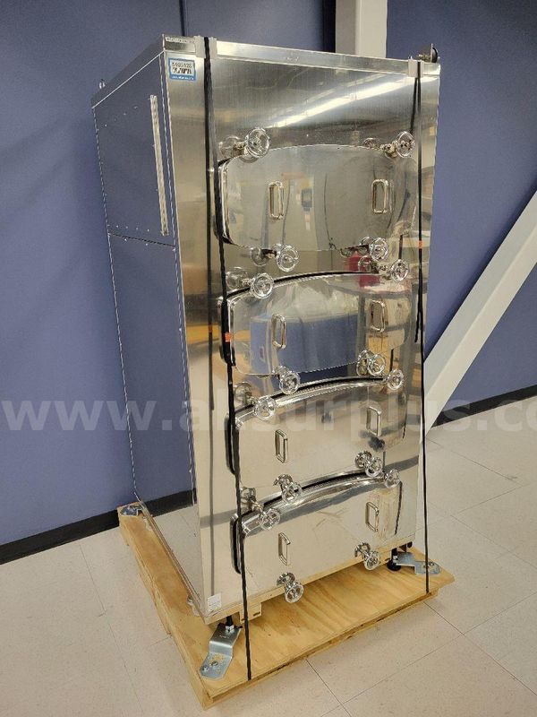 Kondoh Industries EIC-E93Q319-1 Stainless Steel Filter Housing Cabinet