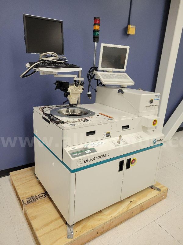 Electroglas 4090+ Wafer Prober