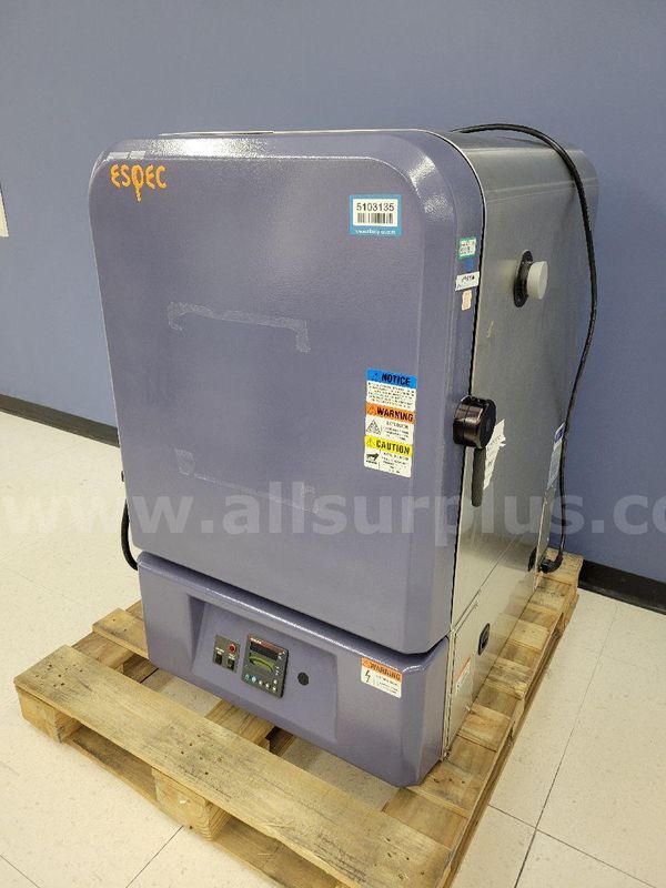 Espec BTZ-475 Temperature Test Chamber