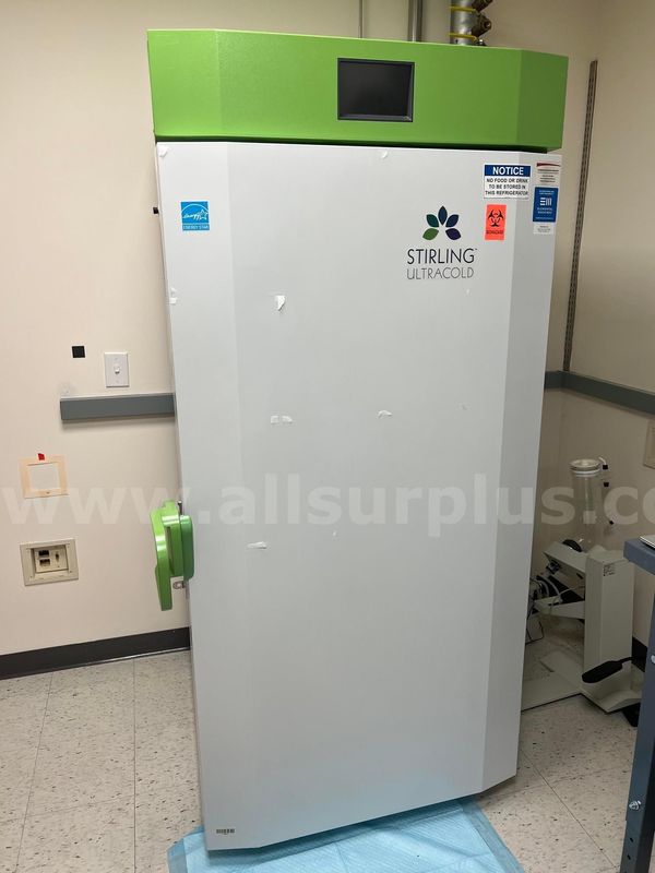 Stirling SU780XLE -80 Freezer