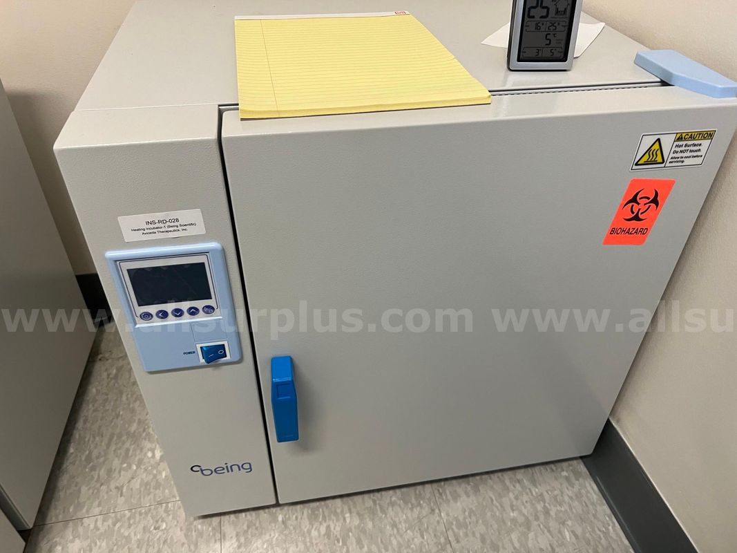 Being Scientific BIT-35 Natural Convection Incubator