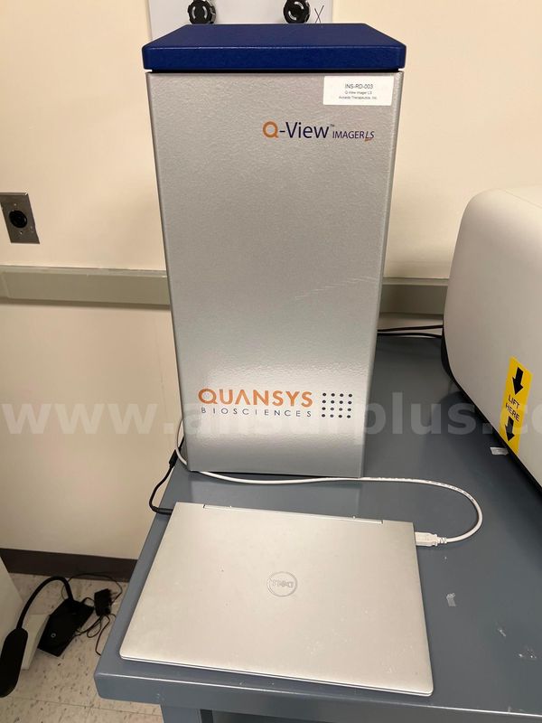 Quansys Q-View Imager LS Chemiluminescent Imager