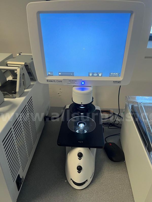 Invitrogen Evos XL Core Inverted Microscope Imager