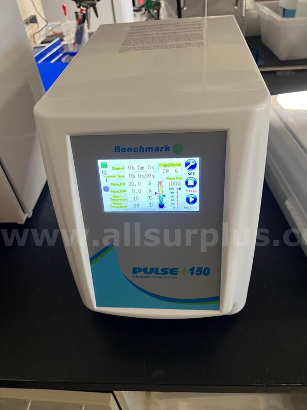 Benchmark Scientific Pulse 150 Sonicator