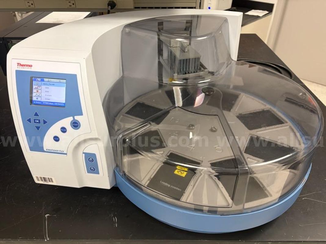 2020 Thermo Scientific Kingfisher Flex Automated Purification System