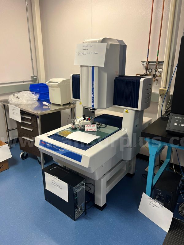 Mitutoyo QV-X404P1L-D Quick Vision Apex CMM