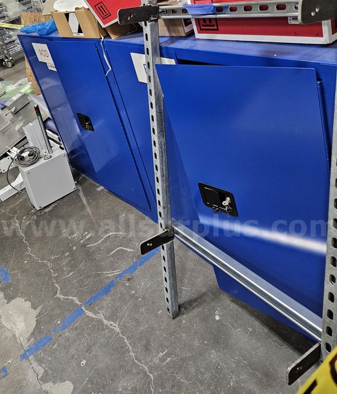 Chemical Cabinets