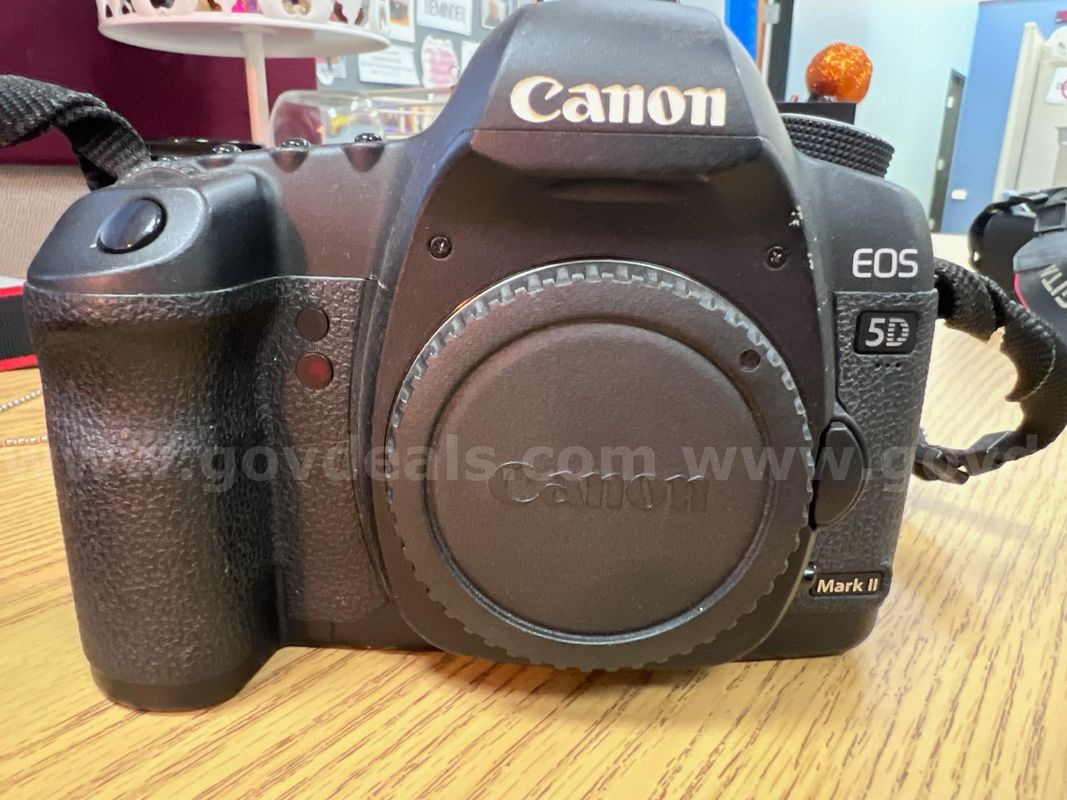 Canon EOS 5D Digital Camera
