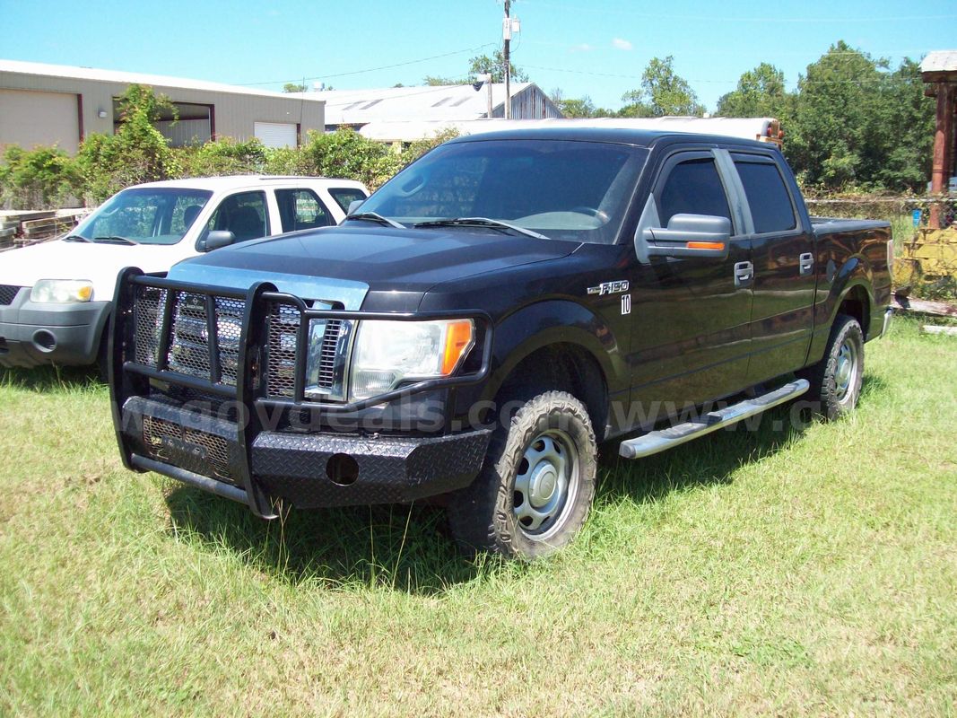 Ford, F-150 XLT, 4x4