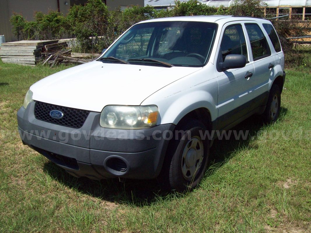 Ford, Escape, SUV
