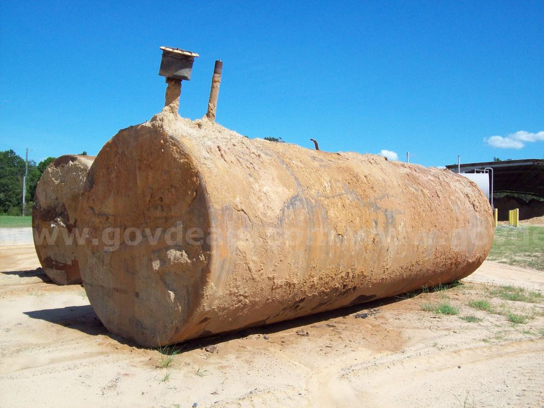10000 Gallon Storage Tank