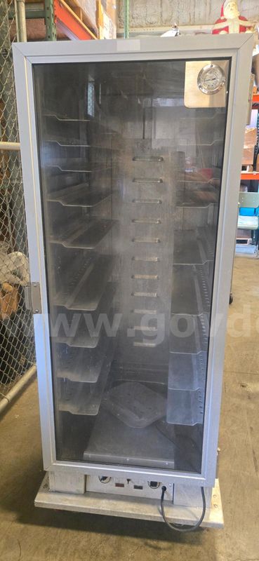 Proofing Cabinet