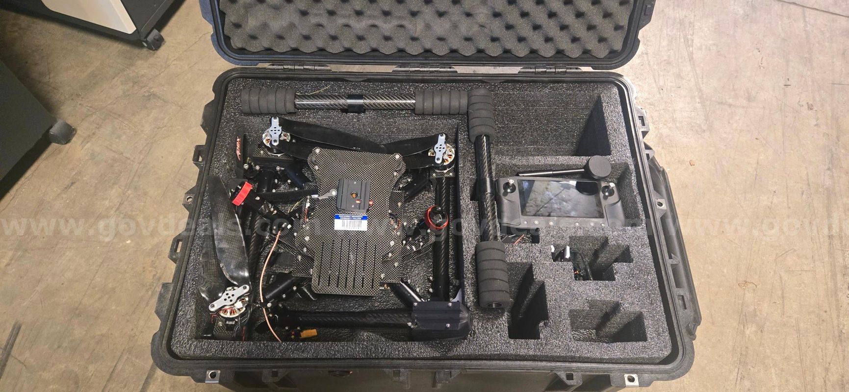 Wisper Ranger Drone