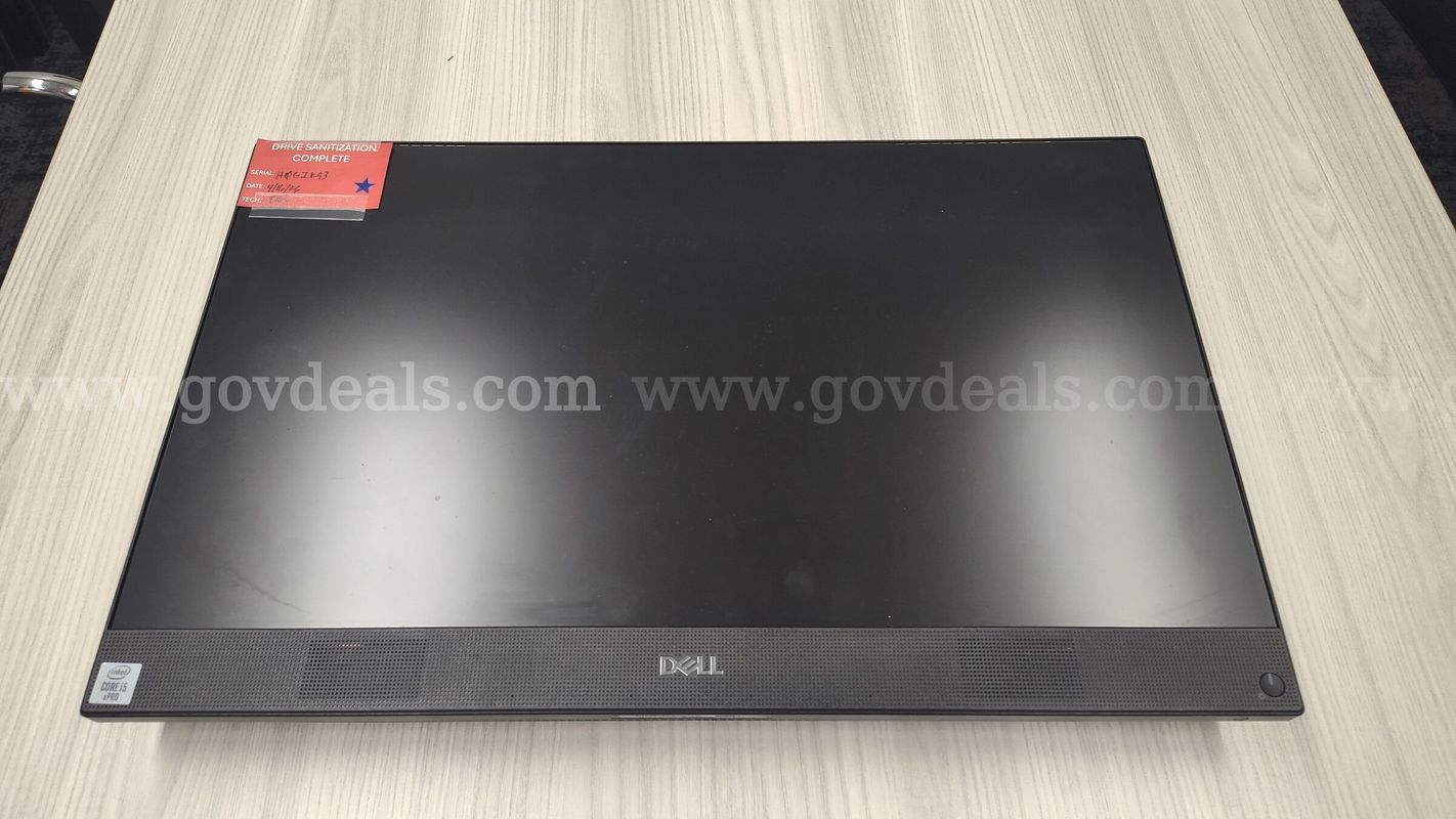 Dell OptiPlex 7480 All-In-One PC