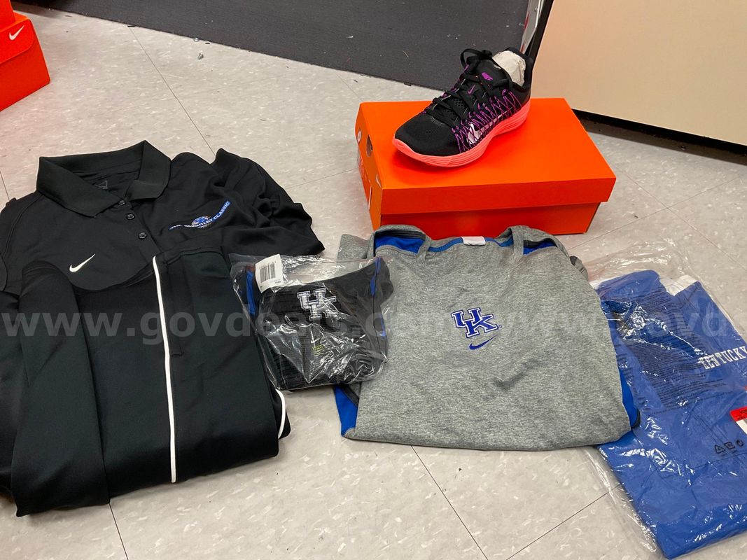 Athletic Apparel