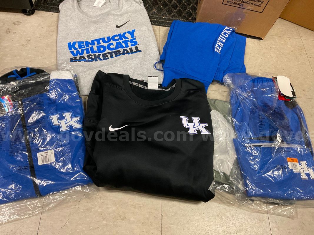 University of Kentucky Athletic Apparel