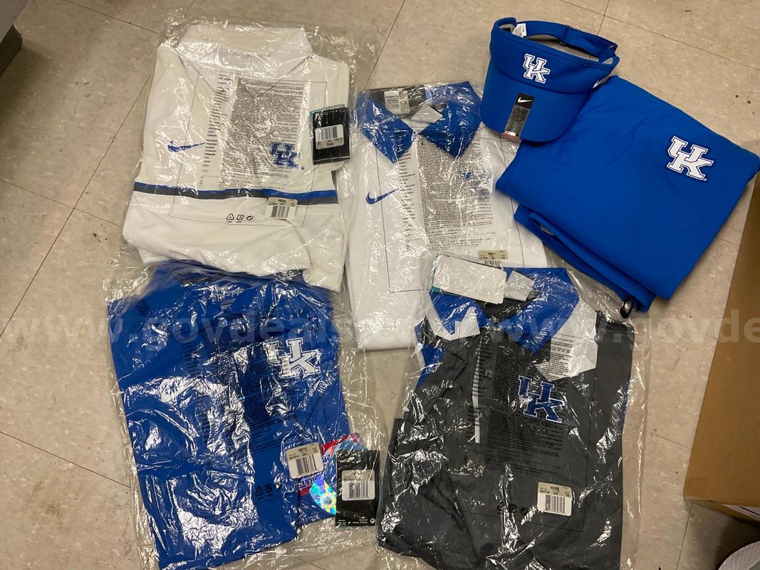 University of Kentucky Athletic Apparel