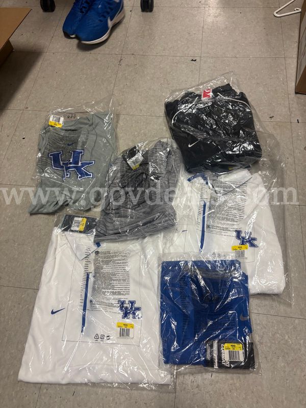 Athletic Apparel