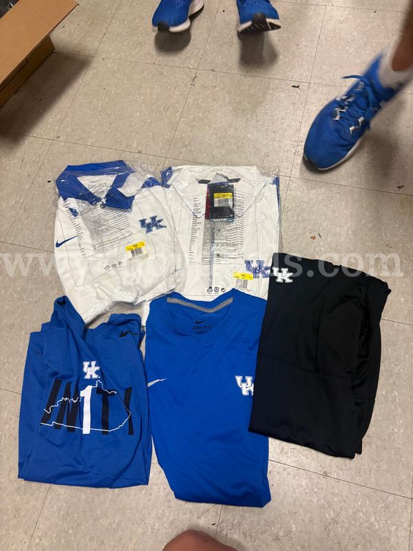 Athletic Apparel