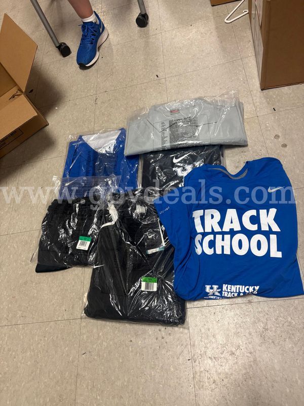 Athletic Apparel