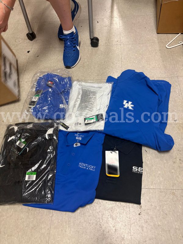 Athletic Apparel