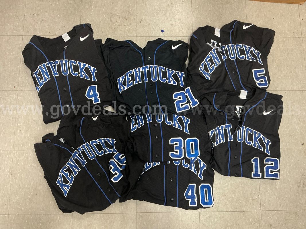 Kentucky Baseball Jerseys (7)
