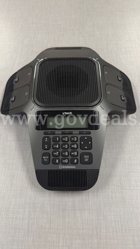 VTech VCS754 ErisStation SIP Conference Phones