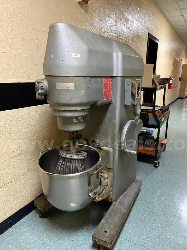 Lot of (4) Mixers