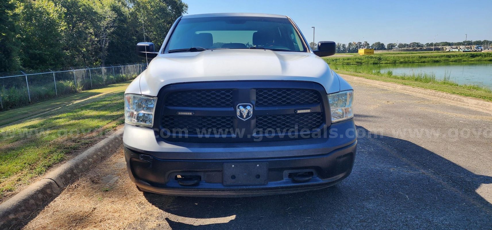2020 RAM 1500 Classic