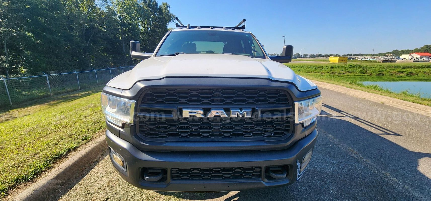 2021 Ram 3500