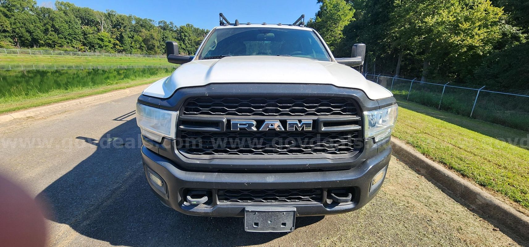2021 Ram 3500