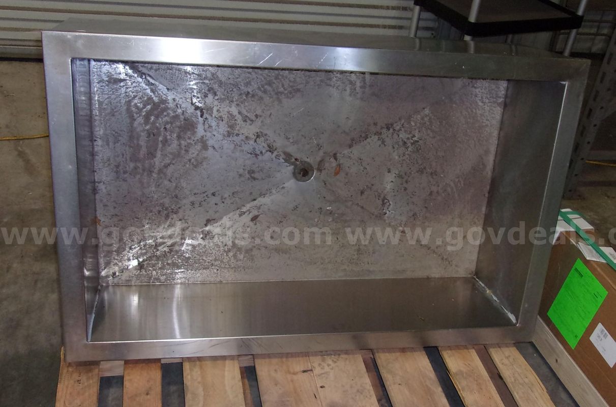 Stainless Steel Basin