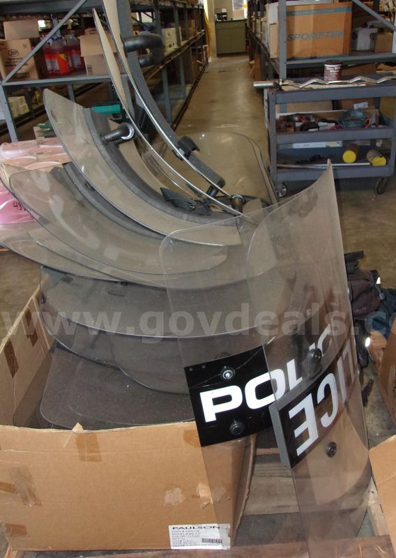 Training Shields