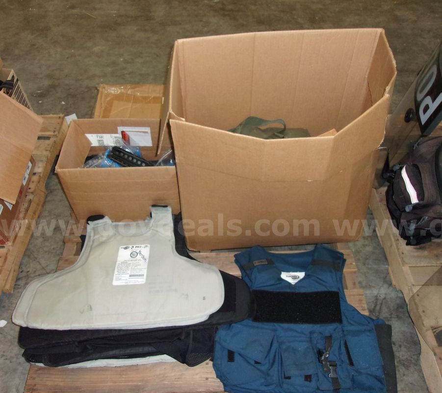 Misc Police Supplies