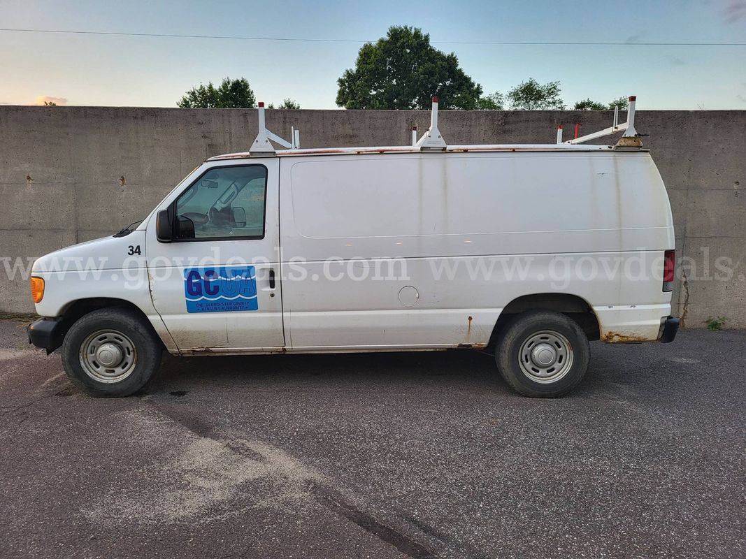 2006 Ford Econoline