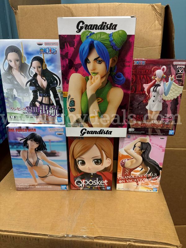 Anime figures