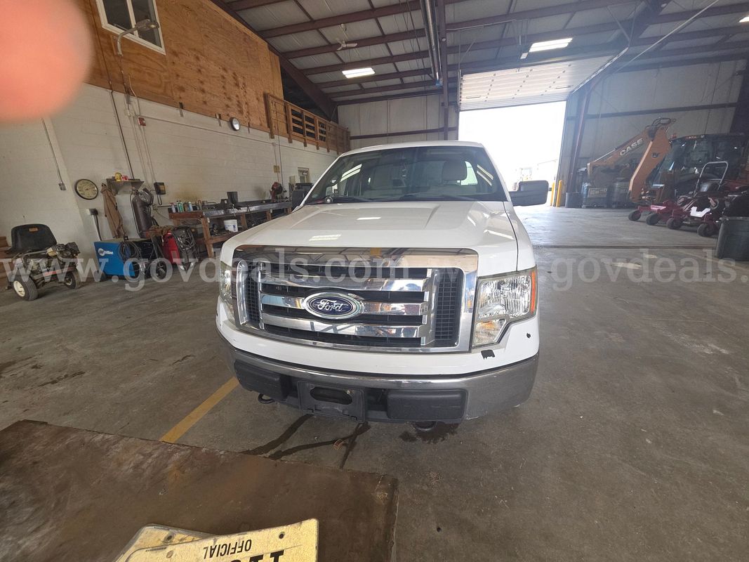 2010 Ford F-150 XL 6.5-ft. Bed 4WD