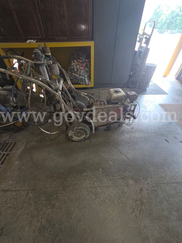 2001 Graco Painter for Parts Only