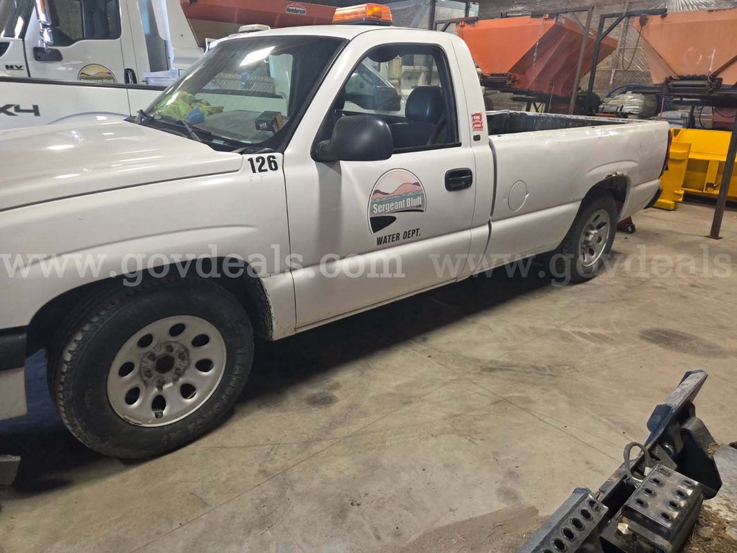 2005 Chevrolet Silverado 1500