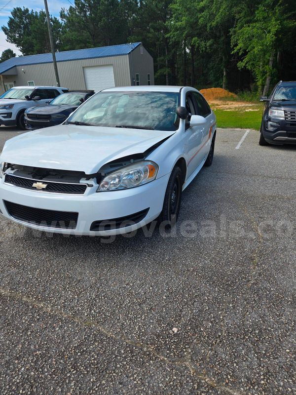 2014 Chevrolet Impala