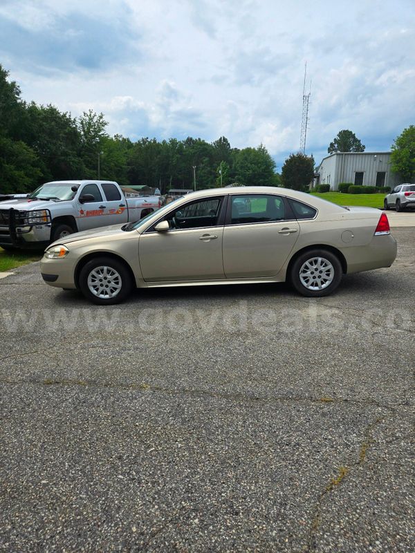 2012 Chevrolet Impala