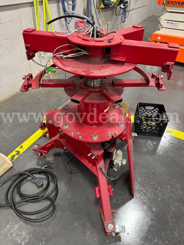 Anatol Horizon automatic screen printing press