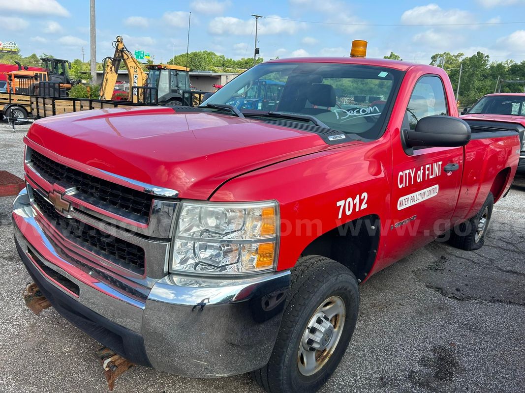 2009 Chevrolet Silverado 2500HD