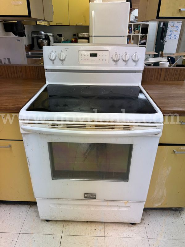 Units were used in school culinary classes.
