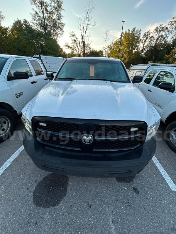 2019 RAM 1500 Classic