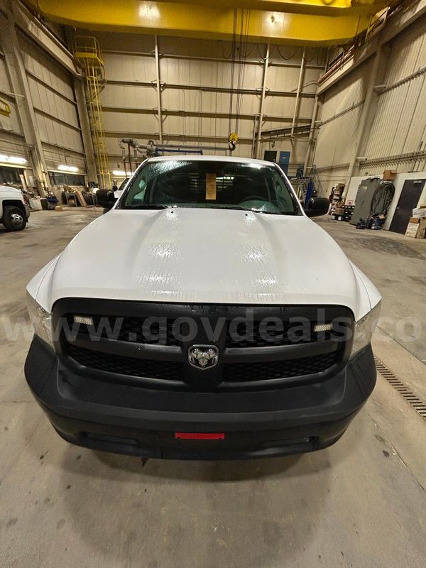 2019 RAM 1500 Classic
