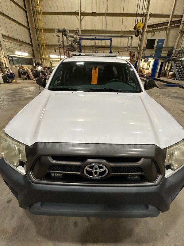 2014 Toyota Tacoma Access Cab I4 4AT 2WD