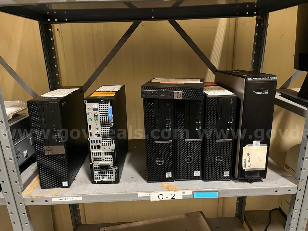 Computers