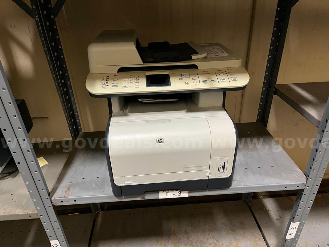 Printer - Scanner